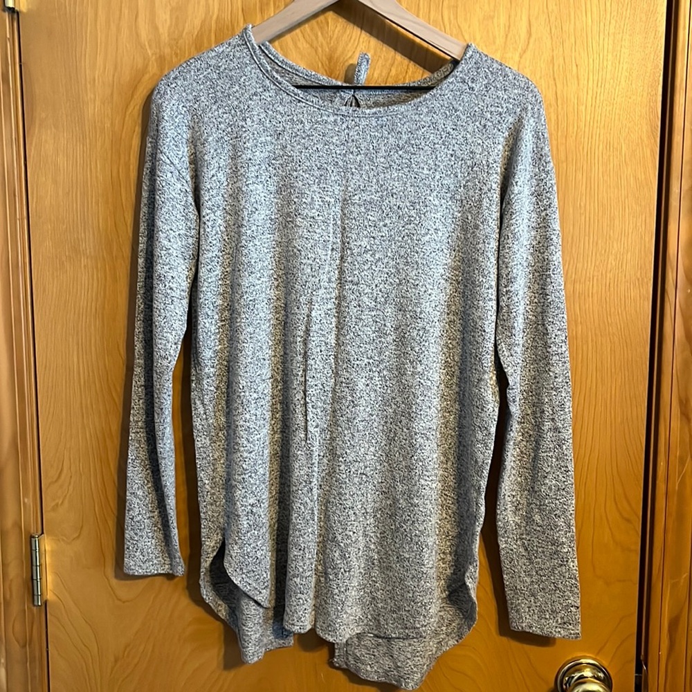 Long sleeve tunic
